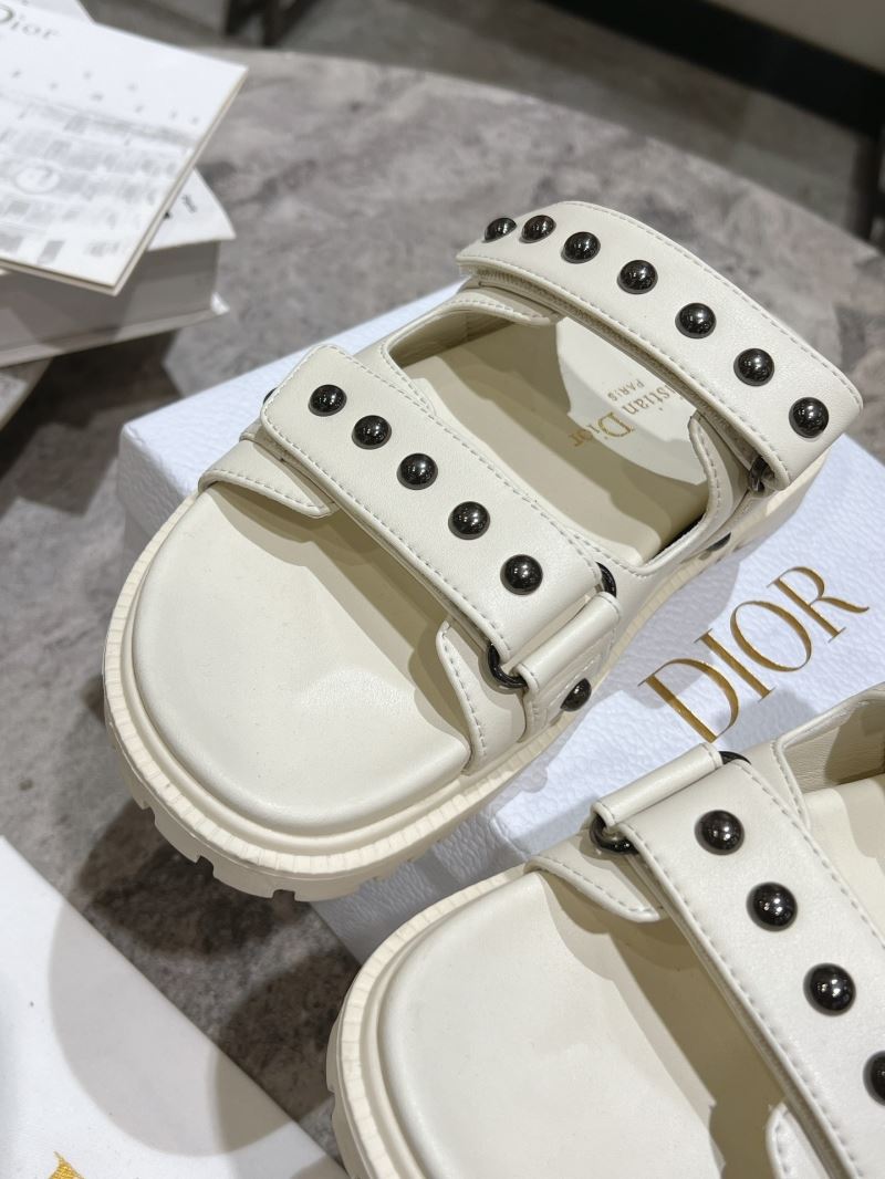 Christian Dior Slippers